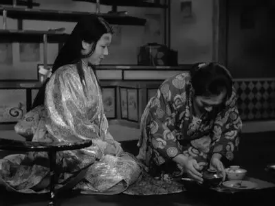 Ugetsu (1953) [The Criterion Collection #309] Re-Up