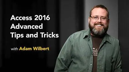 Lynda - Access 2016 Advanced Tips and Tricks