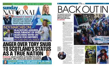 The National (Scotland) – October 10, 2021