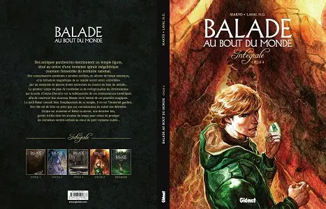 Balade au Bout du Monde - Integrale 4