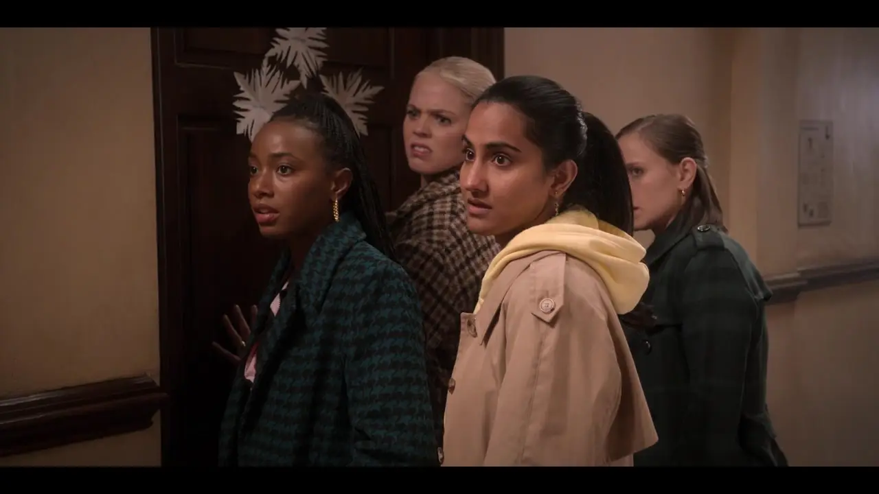 The Sex Lives of College Girls S02E01