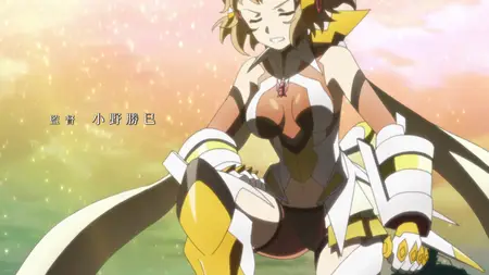 Symphogear AXZ - 13