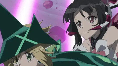 Symphogear AXZ - 13