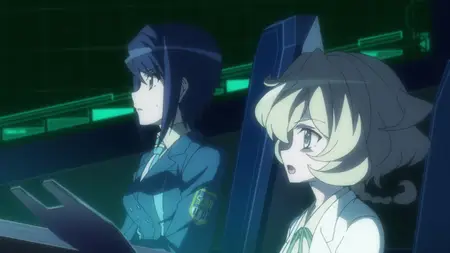 Symphogear AXZ - 13
