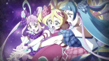 You And Idol Precure S01E12