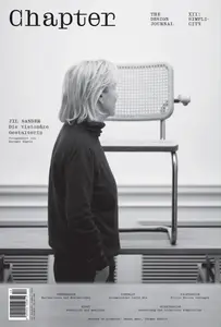 Chapter The Design Journal - 4 August 2025