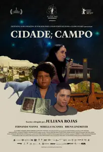 Cidade; Campo (2024)