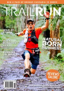 Trail Run - Spring 2025