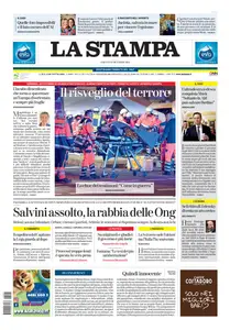 La Stampa Roma - 21 Dicembre 2024