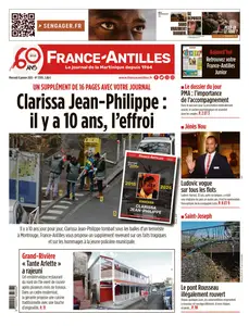 France-Antilles Martinique - 8 Janvier 2025