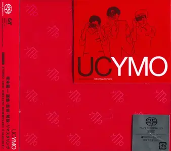 Yellow Magic Orchestra - YMO Ultimate Collection (2x SACD, 2003) PS3 ISO + DSD64 + Hi-Res FLAC