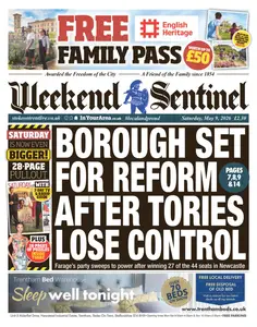 Stoke Sentinel - 9 May 2026