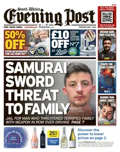 South Wales Evening Post - 1 May 2025