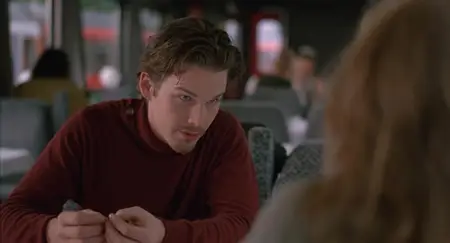 Before Sunrise (1995) [The Criterion Collection]