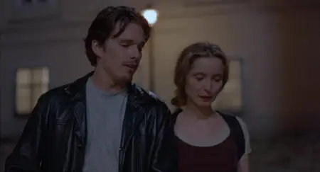 Before Sunrise (1995) [The Criterion Collection]