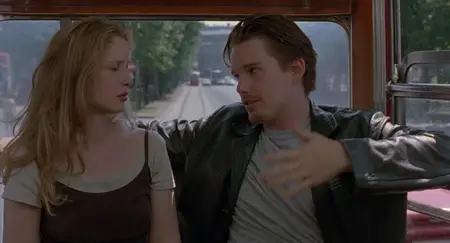 Before Sunrise (1995) [The Criterion Collection]