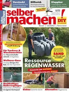Selber Machen - Juli 2025