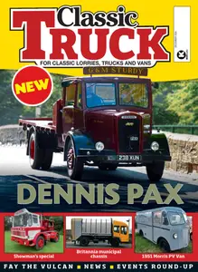 Classic Truck - December 2024