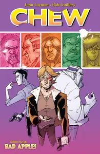 Chew v07 - Bad Apples (2013) (digital-Empire