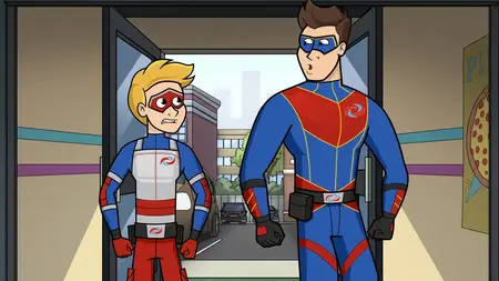 The Adventures of Kid Danger S01E13