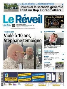 Le Réveil de Neufchâtel Bresle-Somme - 11 Juin 2026