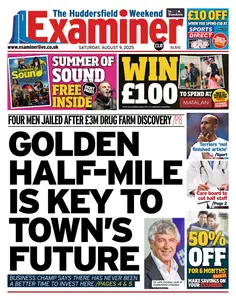 Huddersfield Examiner - 9 August 2025