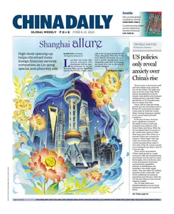 China Daily Asia Weekly - 6 June 2025