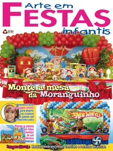 Arte em Festas Infantis - 26 Julho 2024