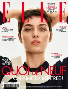 Elle France N.4157 - 21 Août 2025