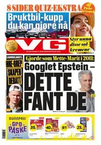 VG - 31 Mars 2026