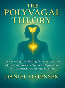 The Polyvagal Theory: Discovering the Healing Power of the Vagus Nerve to Overcome Anxiety, Trauma, Depression, PTSD