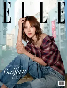 Elle Singapore - August 2025