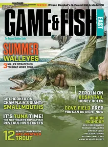 Game & Fish East - August 2024