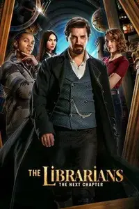 The Librarians: The Next Chapter S02E09