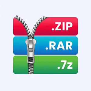 Zip Extractor - UnZIP & UnRAR v3.3.1.1