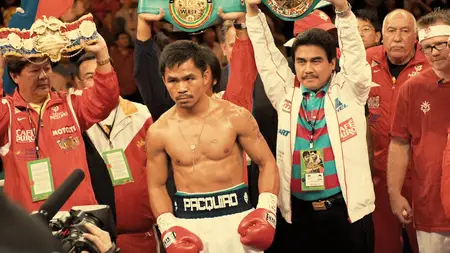 Manny Pacquiao: Unstoppable Force (2023)