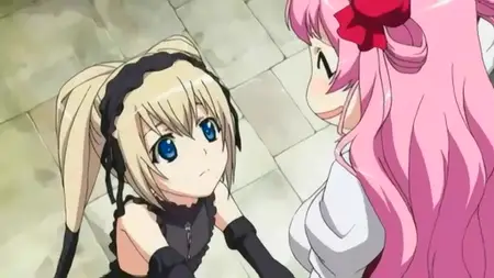 Seikon no Qwaser - 10 (Uncensored Director's Cut