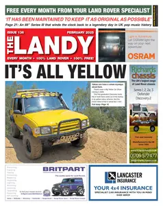 The Landy - February 2025