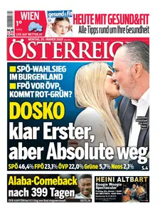 Österreich - 20 Januar 2025