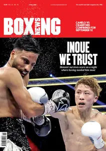 Boxing News - 8 May 2025