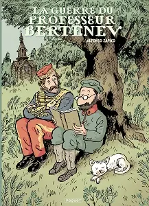 La Guerre Du Professeur Bertenev
