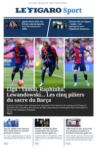 Le Figaro Sport - 16 Mai 2025