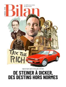 Bilan - Juillet-Août 2025