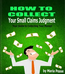 How to Collect Your Small Claims Judgment