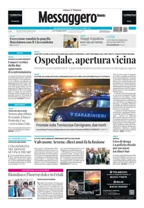 Messaggero Veneto Pordenone - 27 Settembre 2024