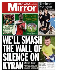 Irish Daily Mirror - 12 December 2024