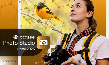 ACDSee Photo Studio Home 2026 v29.0.0.3255 (x64)