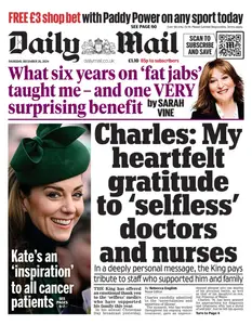 Daily Mail - 26 December 2024