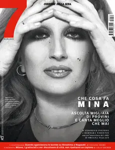 Corriere della Sera Sette - 1 Agosto 2025