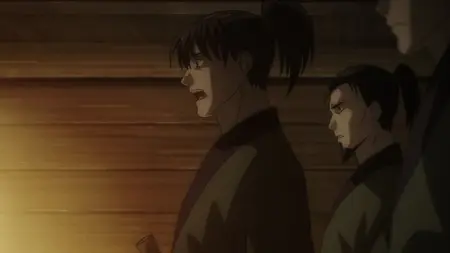 Yona of the Dawn (2014 S01E22 History Is Made At Night YURI